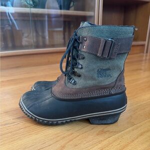 Sorel Winter Duck Boots
